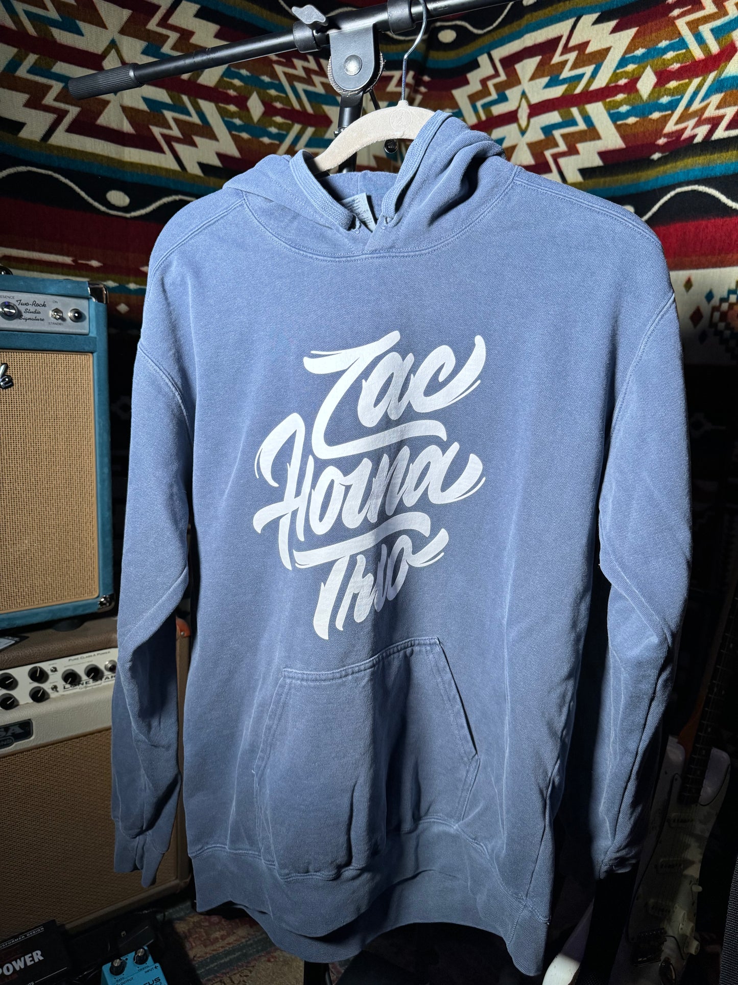 Zac Hoina Trio Hoodie