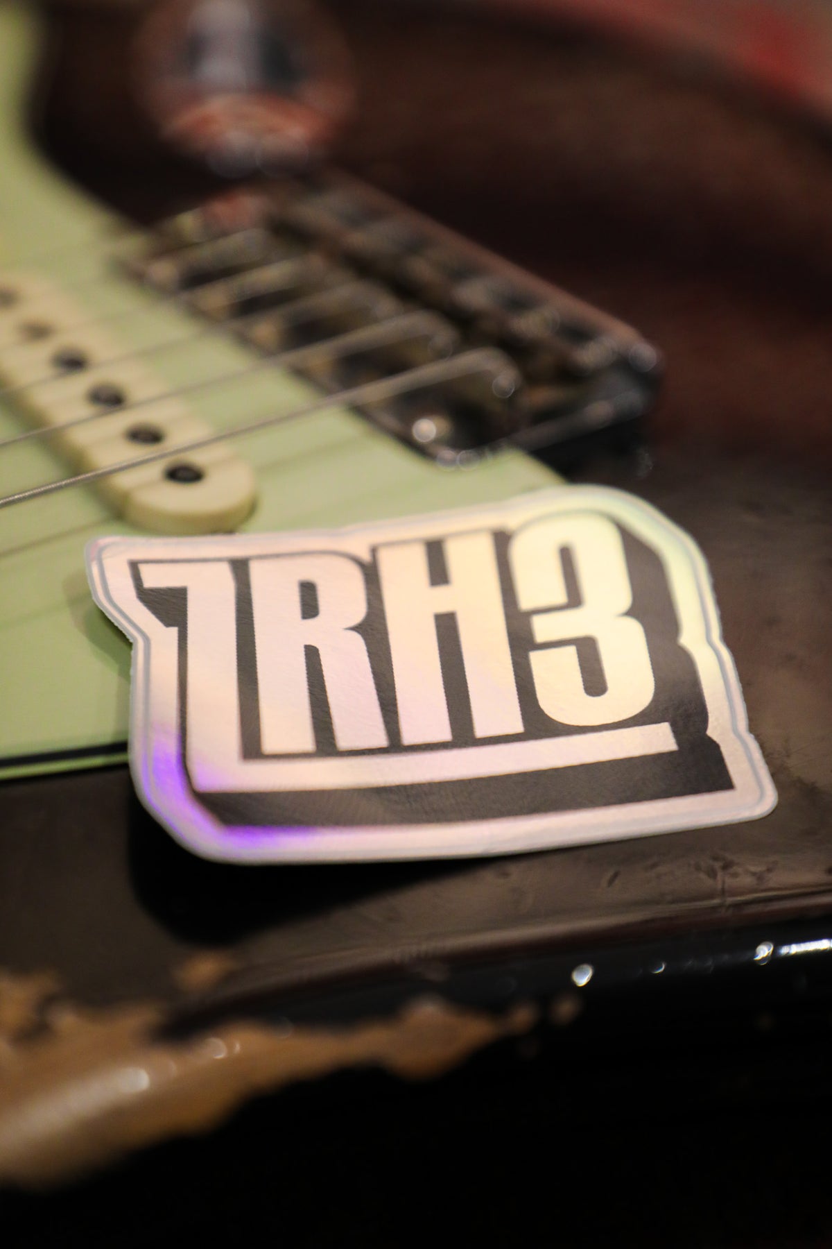 Stickers