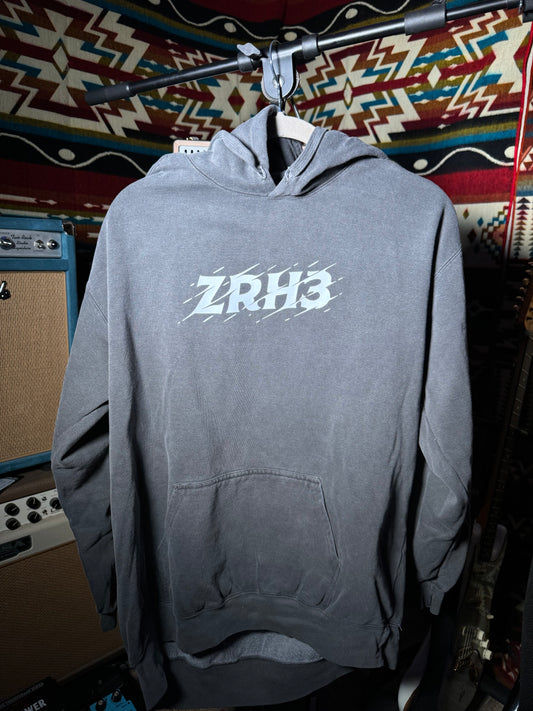 Zac Hoina Trio "ZRH3" Hoodie