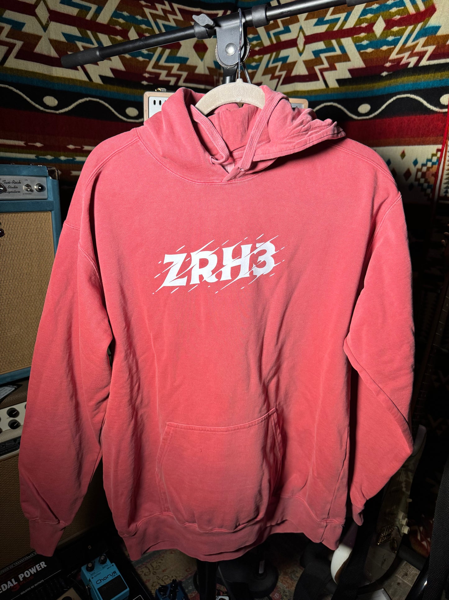 Zac Hoina Trio "ZRH3" Hoodie
