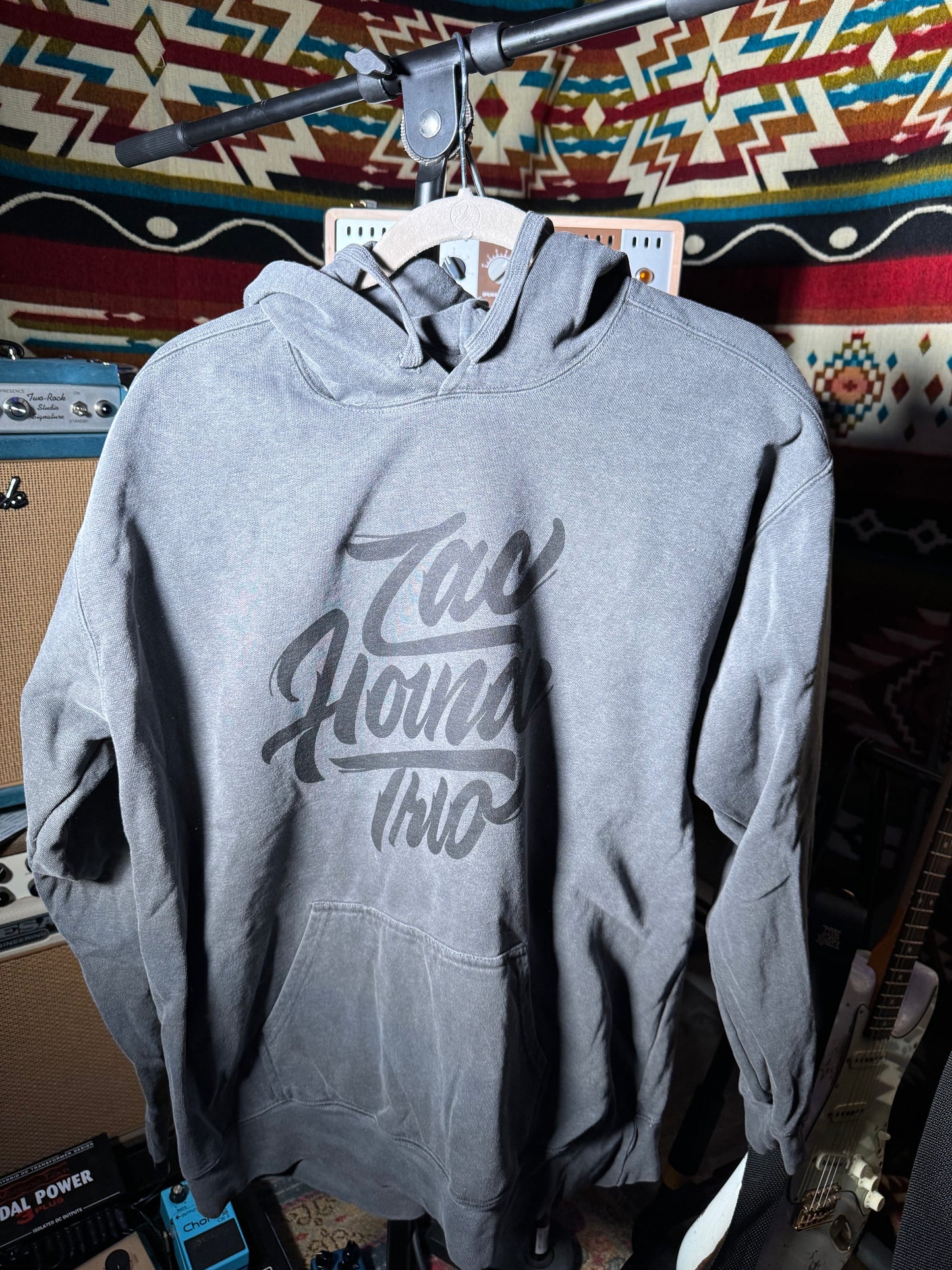 Zac Hoina Trio Hoodie