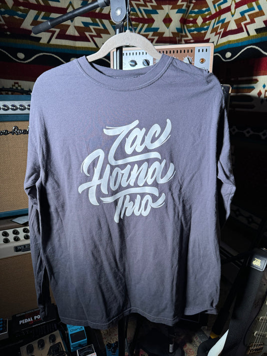 Zac Hoina Trio Long-Sleeve Tee