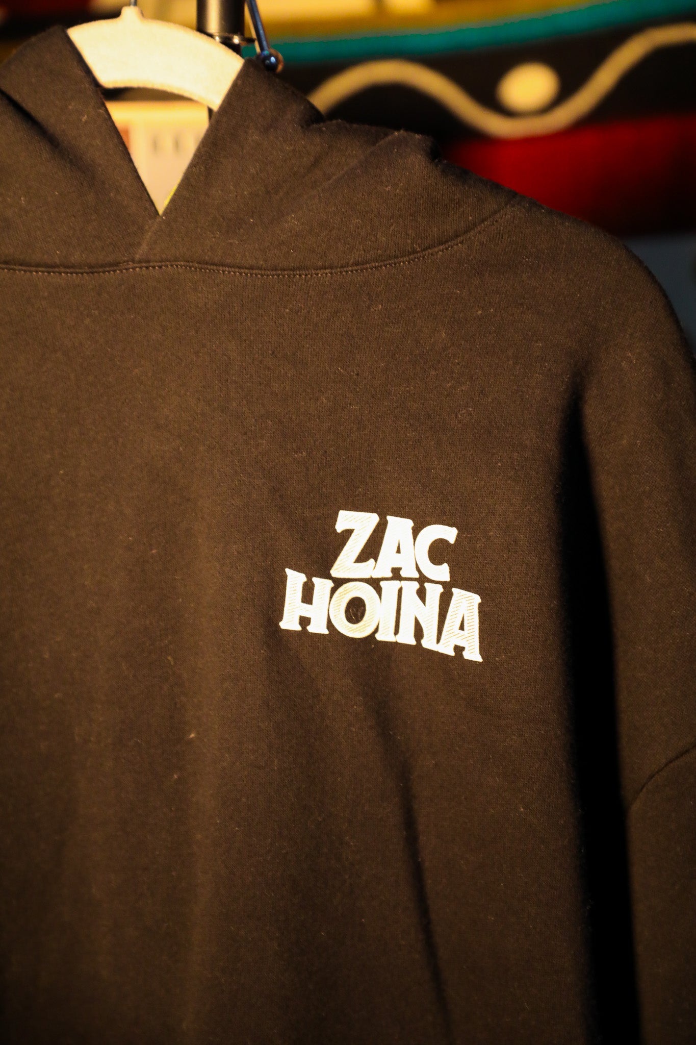 Zac Hoina - Sweatshirt Print