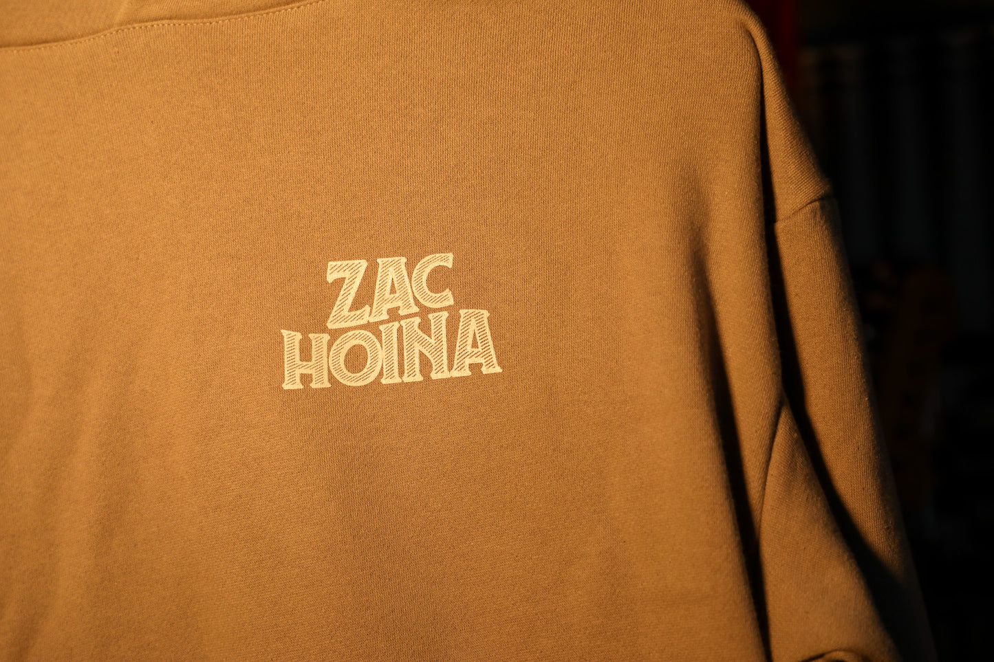 Zac Hoina - Sweatshirt Print