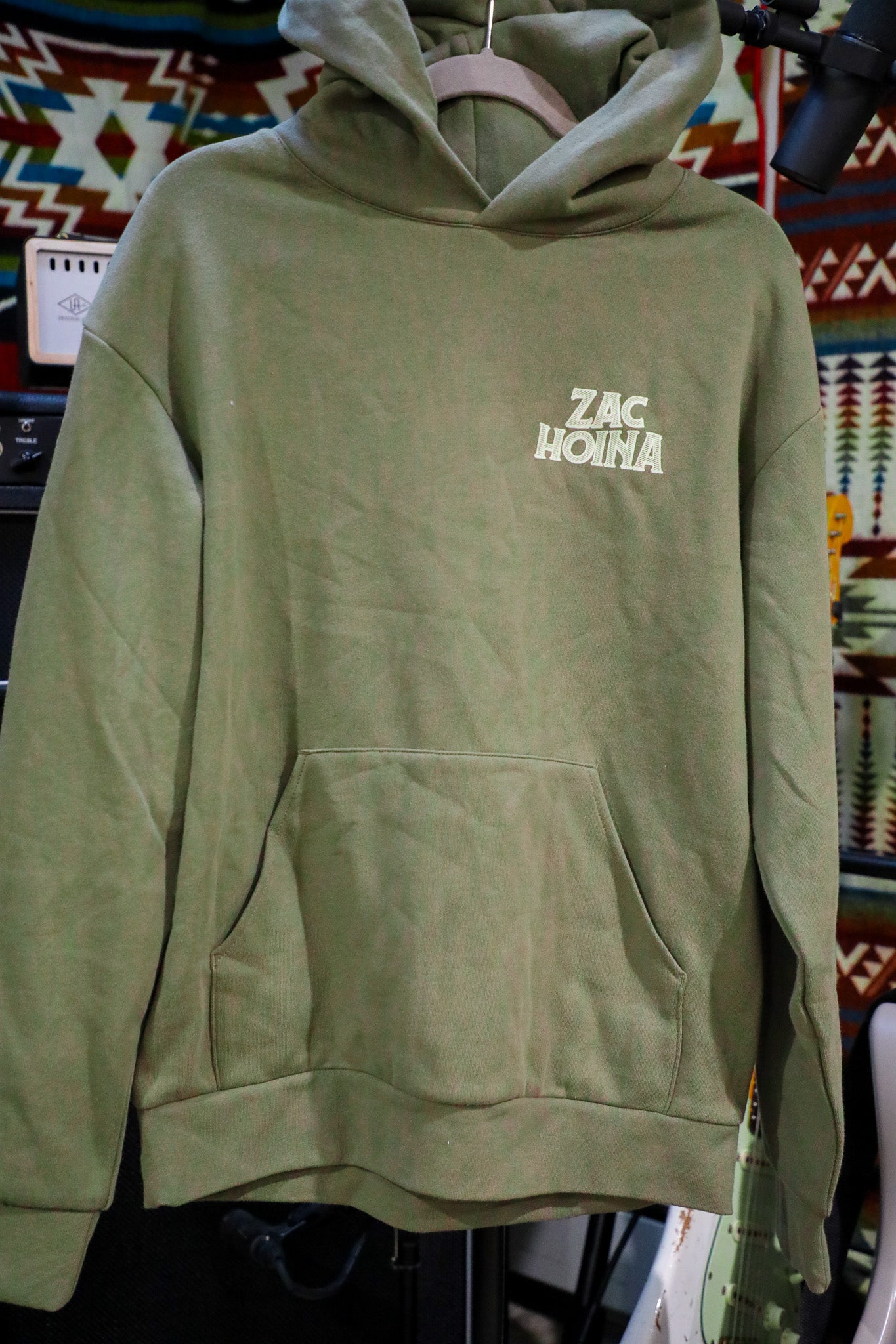 Zac Hoina - Sweatshirt Print