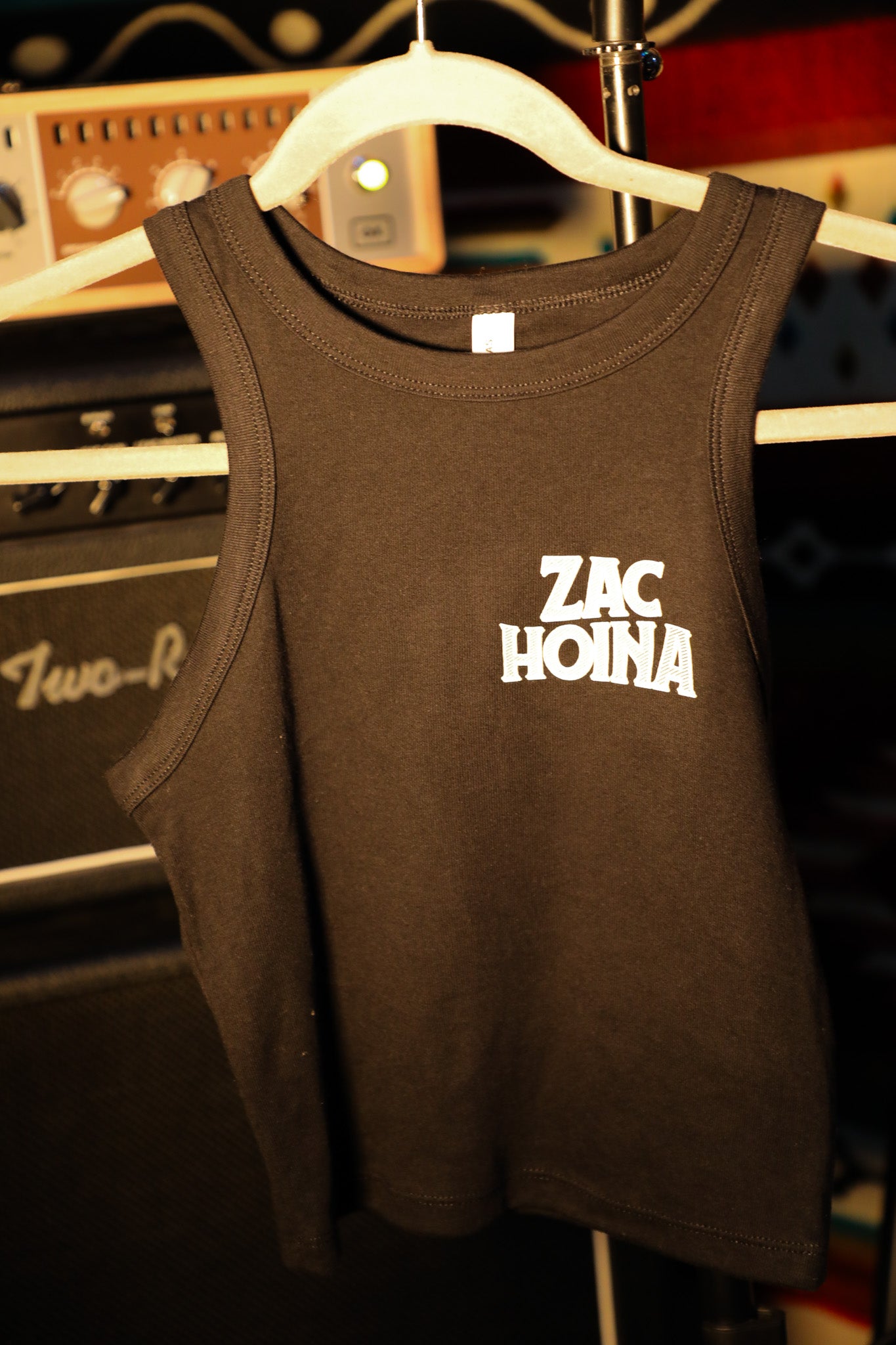 Zac Hoina - Tanktop Print